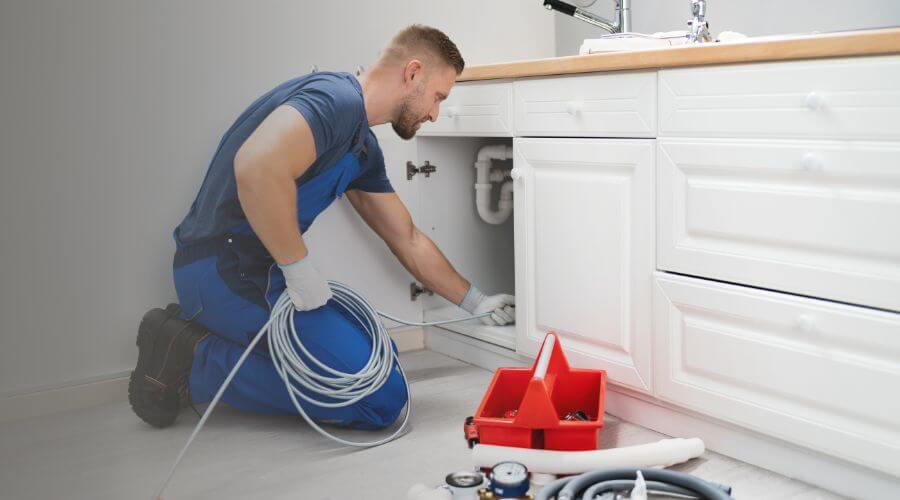 Professional emergency leak repair services in Ryan, OK